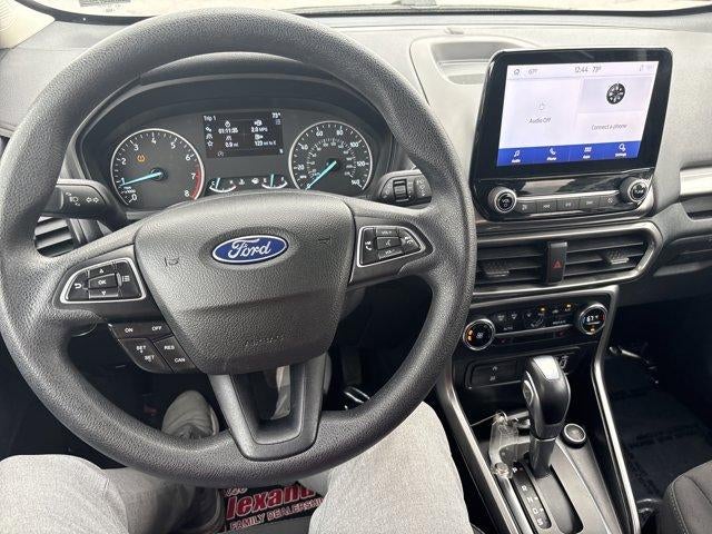 2022 Ford EcoSport SE 4WD