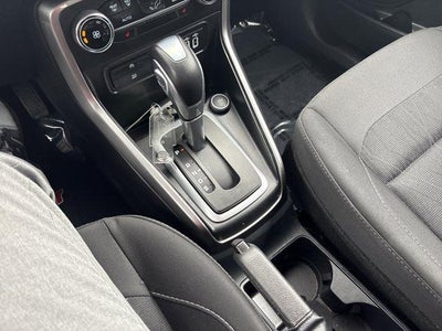 2022 Ford EcoSport SE 4WD