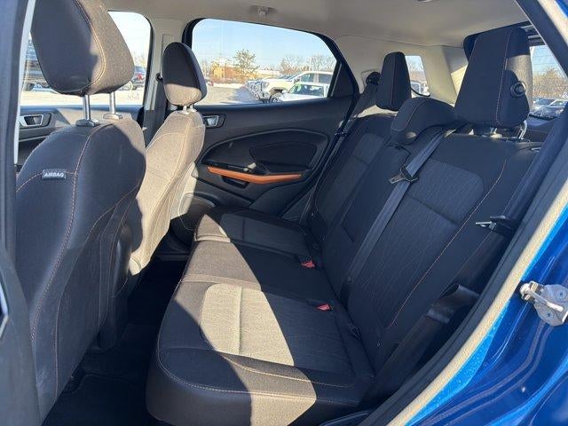 2022 Ford EcoSport SE 4WD