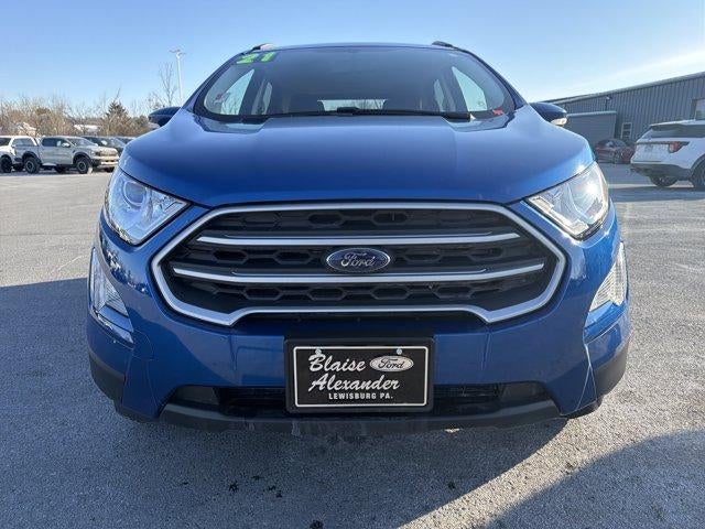 2022 Ford EcoSport SE 4WD
