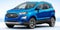 2021 Ford EcoSport SES 4WD