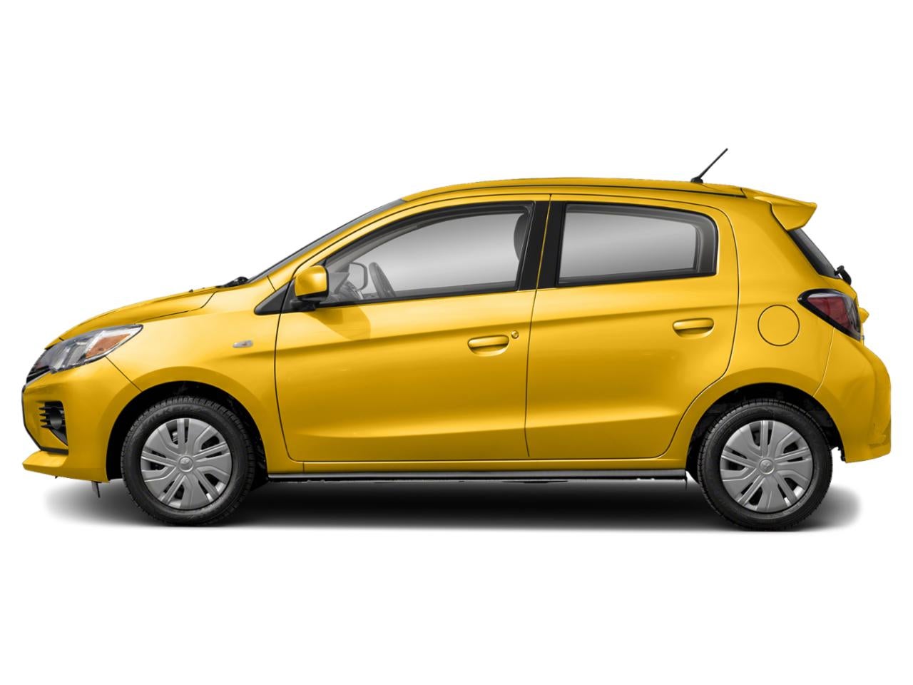 2024 Mitsubishi Mirage ES CVT