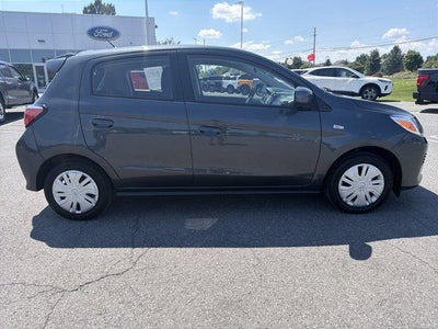 2024 Mitsubishi Mirage ES CVT