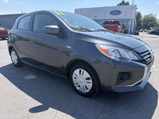 2024 Mitsubishi Mirage ES CVT