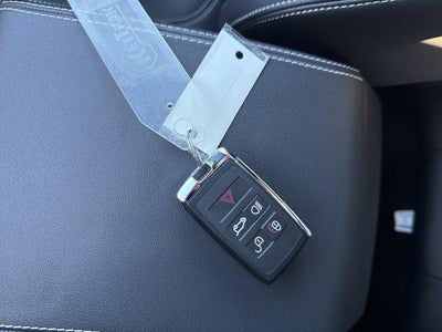 2024 Jaguar E-PACE R-Dynamic SE P250 AWD