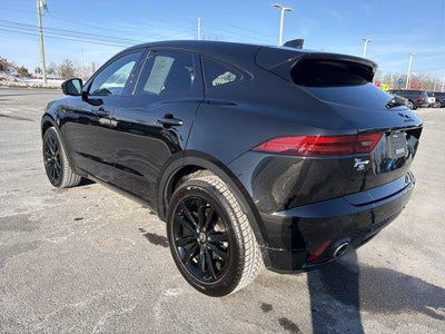 2024 Jaguar E-PACE R-Dynamic SE P250 AWD