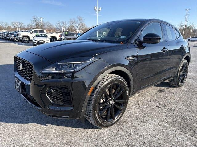 2024 Jaguar E-PACE R-Dynamic SE P250 AWD