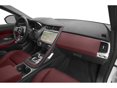 2024 Jaguar E-PACE R-Dynamic SE P250 AWD