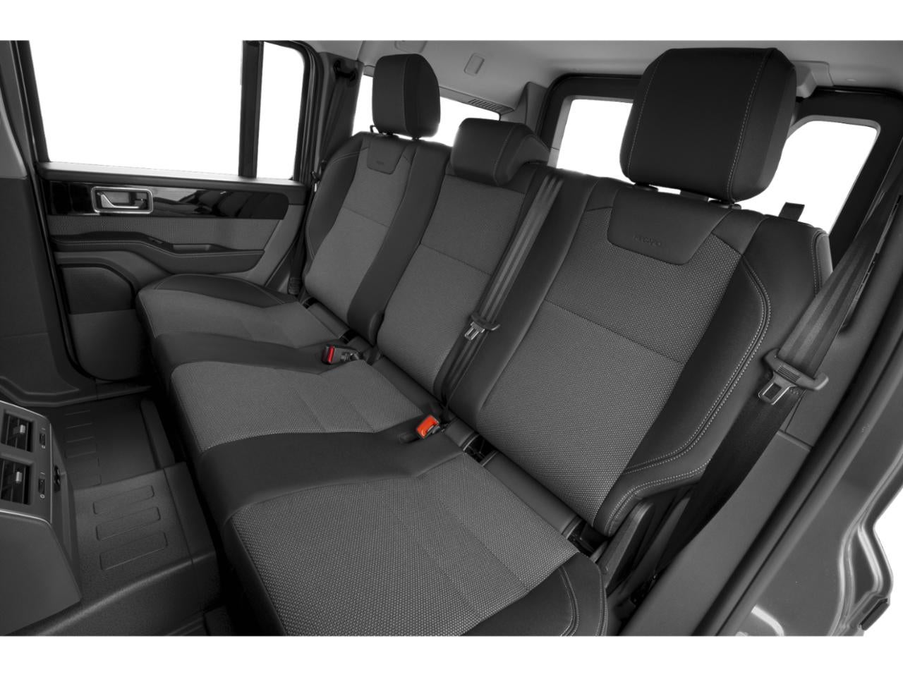 2025 INEOS Grenadier 4x4
