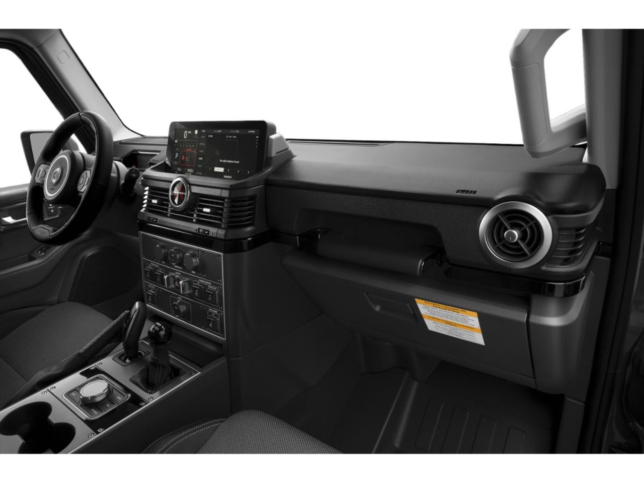 2025 INEOS Grenadier 4x4