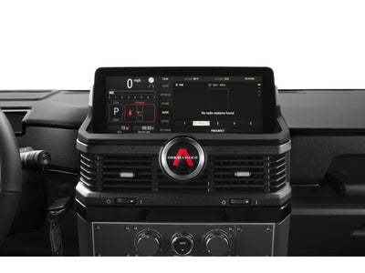 2025 INEOS Grenadier 4x4