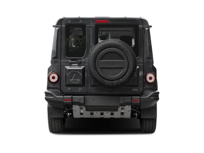 2025 INEOS Grenadier 4x4