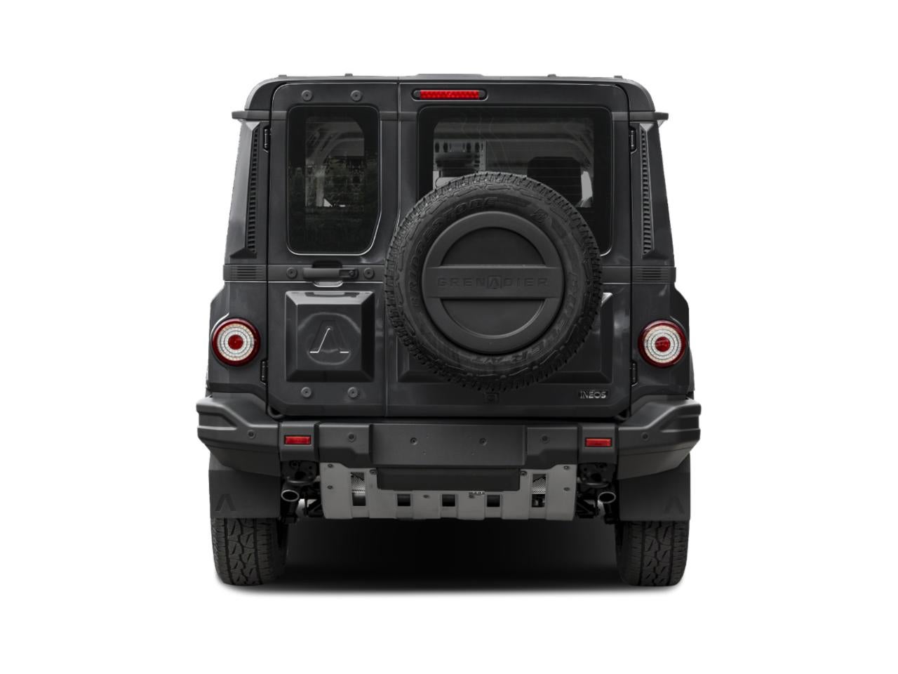 2025 INEOS Grenadier 4x4