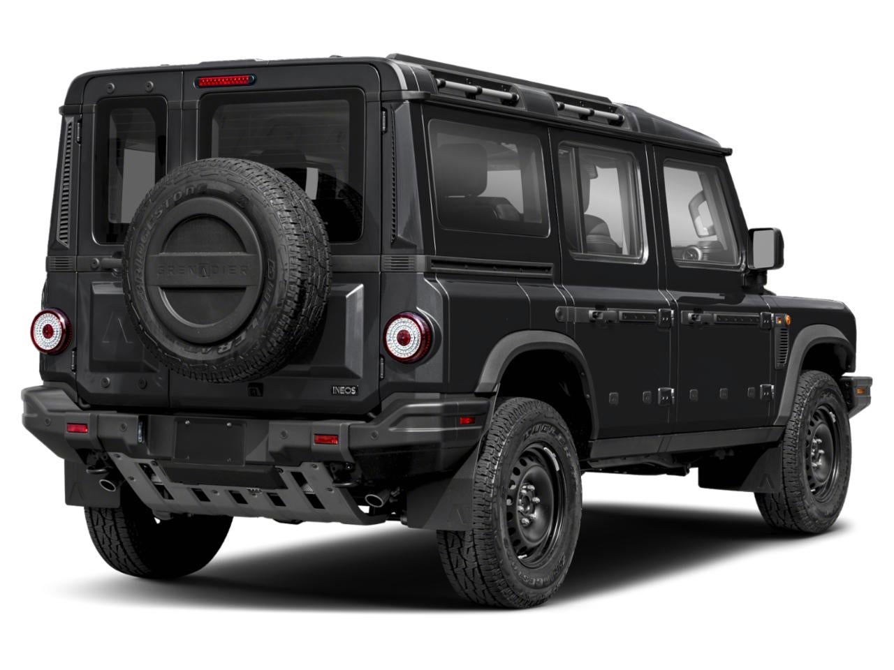 2025 INEOS Grenadier 4x4