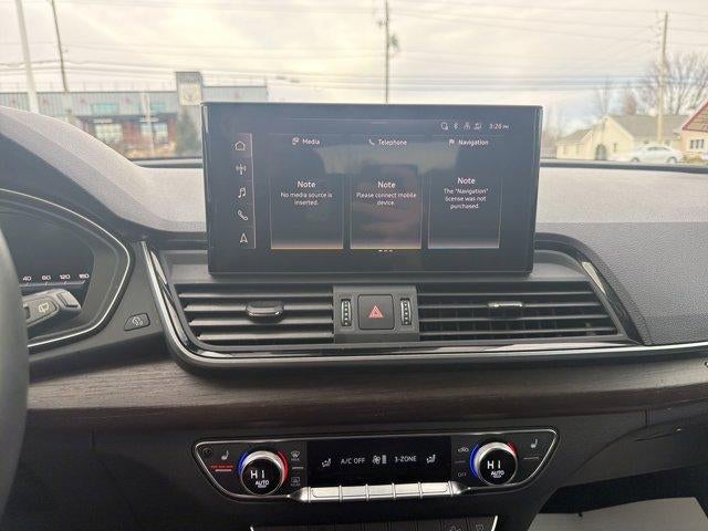 2024 Audi Q5 S line Premium Plus 45 TFSI quattro