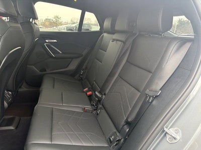 2025 BMW X2 xDrive28i Sports Activity Coupe