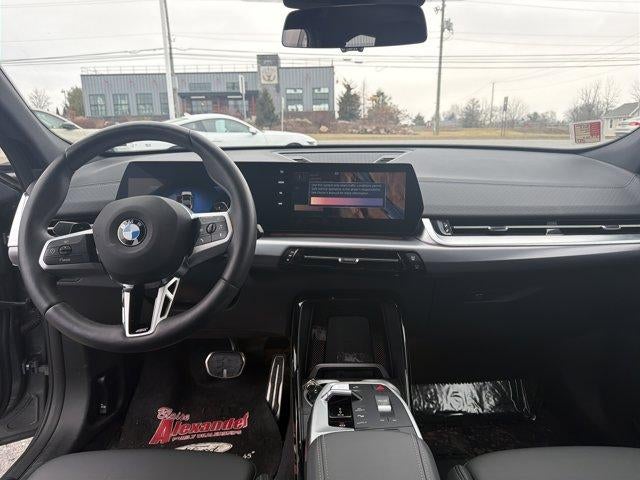 2025 BMW X2 xDrive28i Sports Activity Coupe