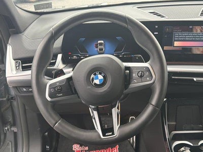 2025 BMW X2 xDrive28i Sports Activity Coupe