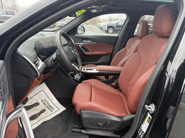 2026 BMW X2 xDrive28i Sports Activity Coupe