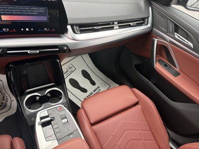 2026 BMW X2 xDrive28i Sports Activity Coupe