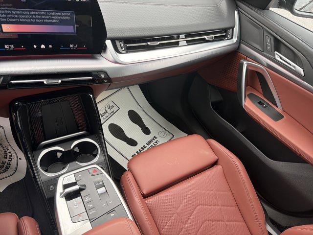 2026 BMW X2 xDrive28i Sports Activity Coupe