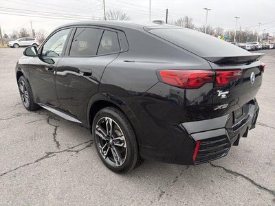 2026 BMW X2 xDrive28i Sports Activity Coupe