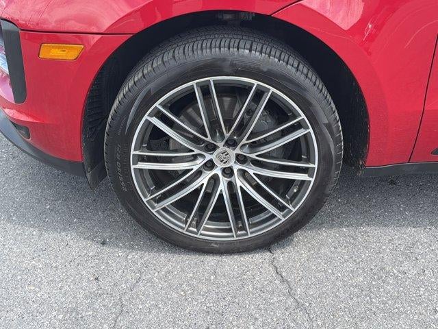 2020 Porsche Macan S AWD