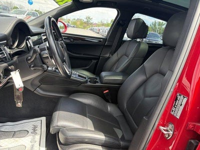 2020 Porsche Macan S AWD