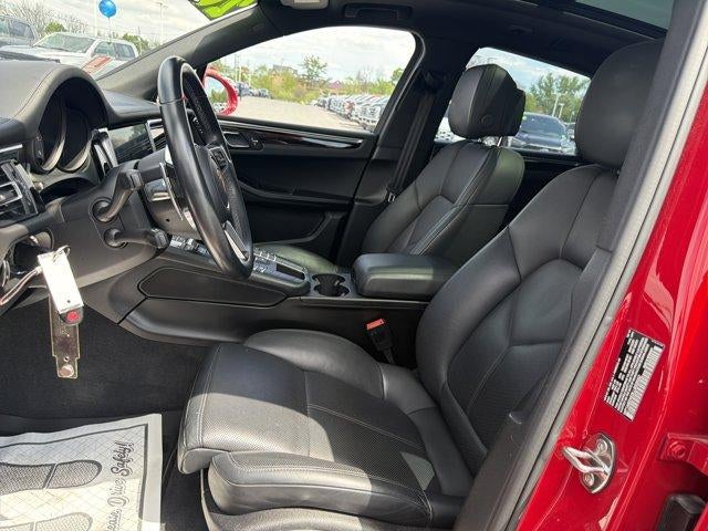 2020 Porsche Macan S AWD