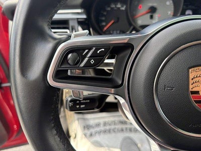 2020 Porsche Macan S AWD