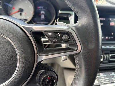 2020 Porsche Macan S AWD