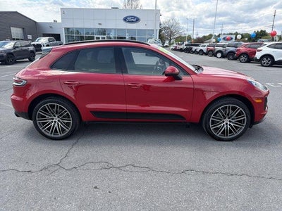 2020 Porsche Macan S AWD