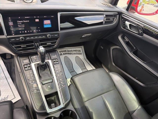 2020 Porsche Macan S AWD