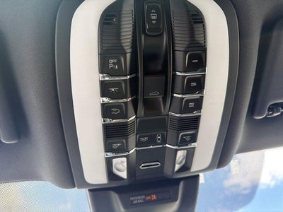 2020 Porsche Macan S AWD