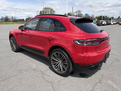 2020 Porsche Macan S AWD