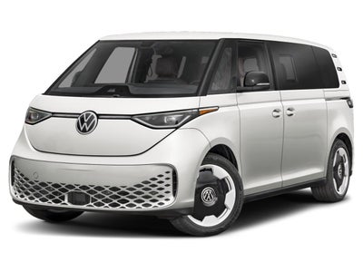 2025 Volkswagen ID. Buzz Pro S RWD