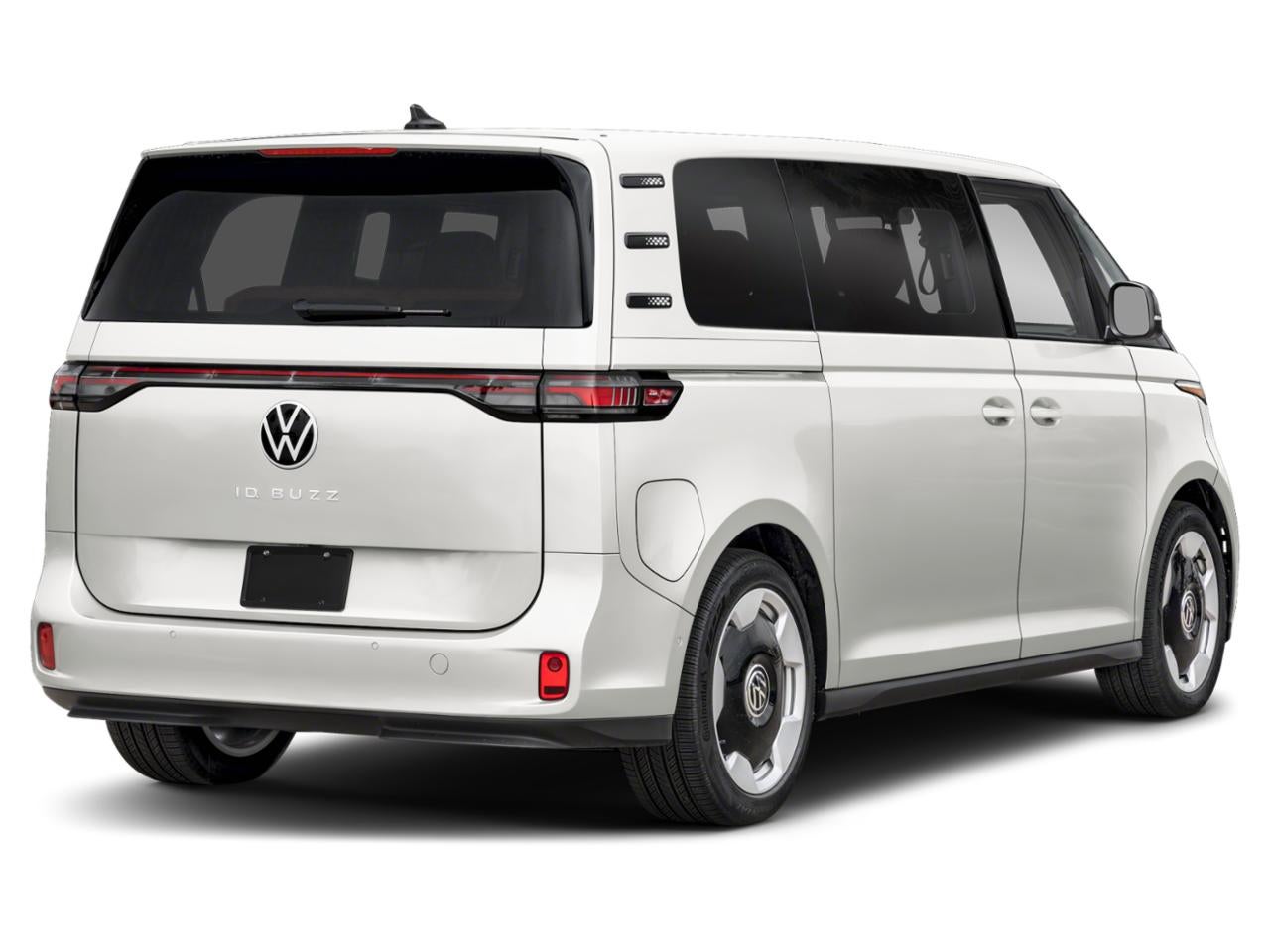 2025 Volkswagen ID. Buzz Pro S RWD