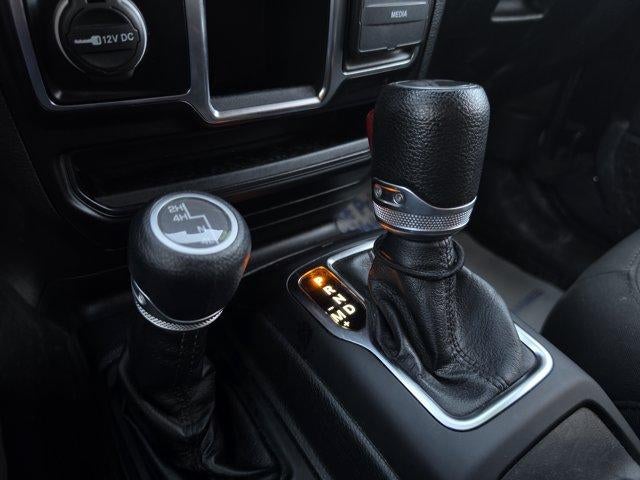 2022 Jeep Wrangler Willys Sport 4x4