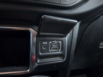 2022 Jeep Wrangler Willys Sport 4x4