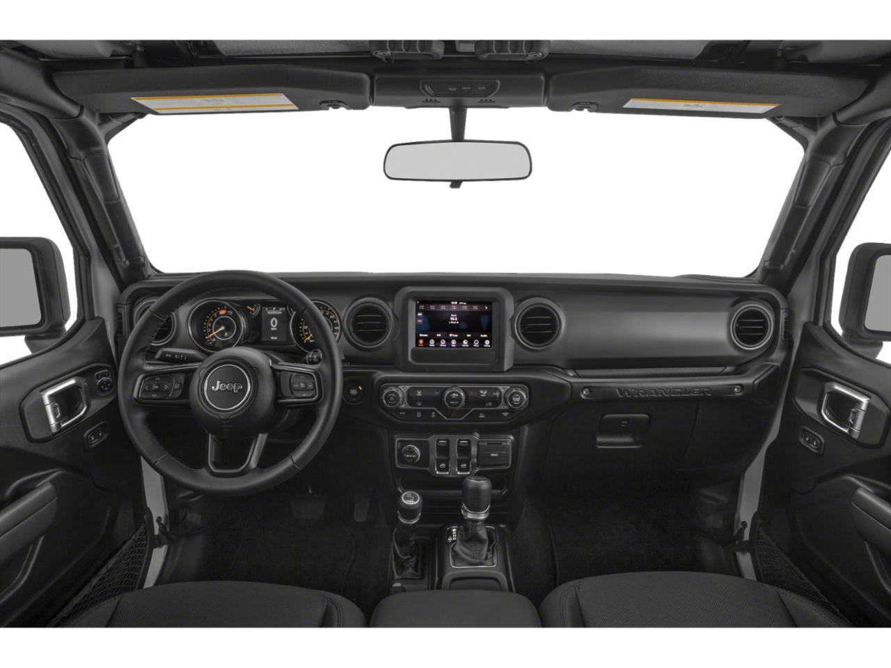 2022 Jeep Wrangler Willys Sport 4x4