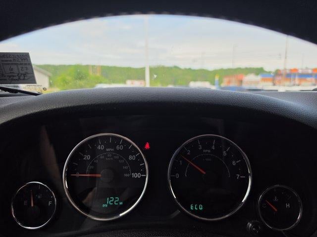 2018 Jeep Wrangler JK Unlimited Sahara 4x4