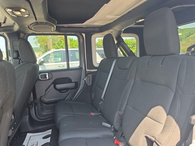 2021 Jeep Wrangler Unlimited Sport Altitude 4x4