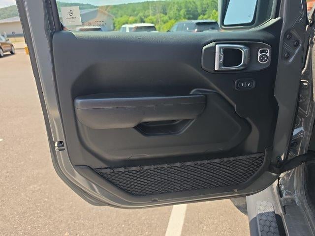 2021 Jeep Wrangler Unlimited Sport Altitude 4x4