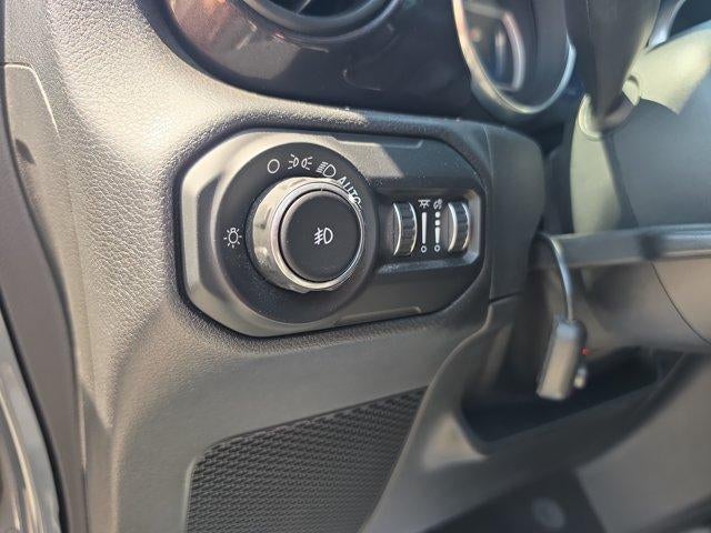 2021 Jeep Wrangler Unlimited Sport Altitude 4x4