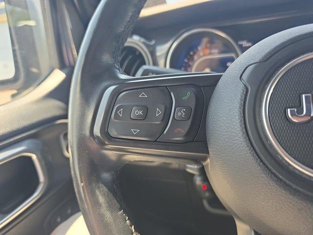 2021 Jeep Wrangler Unlimited Sport Altitude 4x4