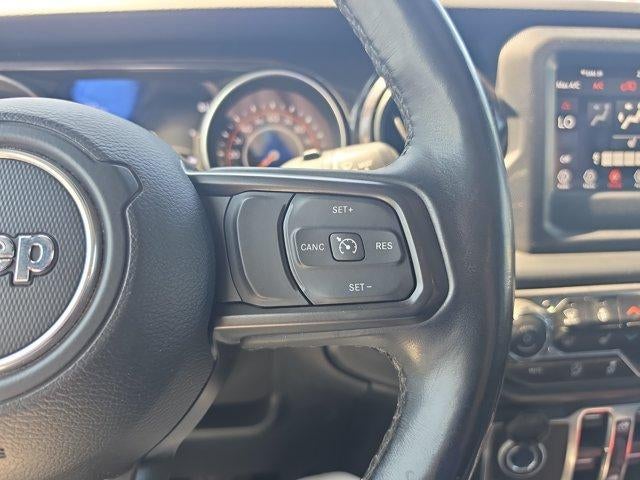 2021 Jeep Wrangler Unlimited Sport Altitude 4x4