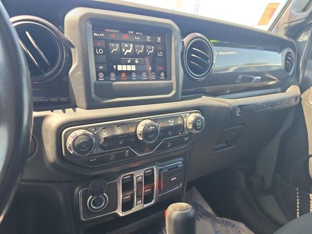 2021 Jeep Wrangler Unlimited Sport Altitude 4x4