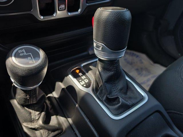 2021 Jeep Wrangler Unlimited Sport Altitude 4x4
