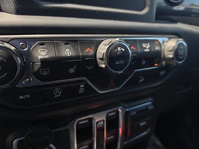 2021 Jeep Wrangler Unlimited Sport Altitude 4x4