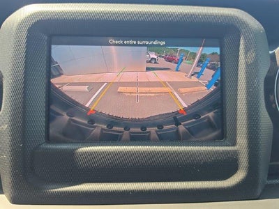 2021 Jeep Wrangler Unlimited Sport Altitude 4x4